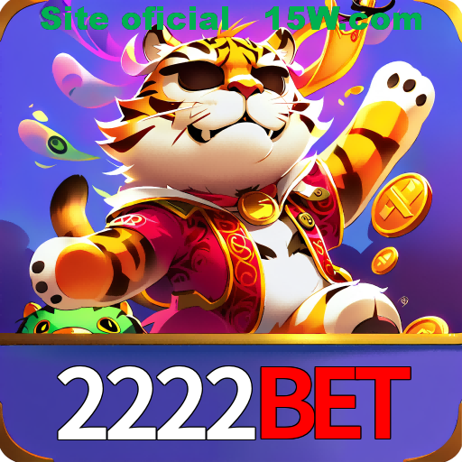 Imagem promocional da 2222bet mostrando a plataforma e suas vantagens